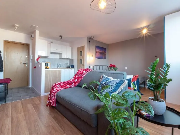 Modern Studio In The City Center Of Wroclaw! Polen